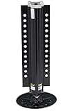 Lippert Level Up Aluminum RV Hydraulic Leveling Jack with 8,000-lb. Lift Capacity, Universal Fit, 9" Footpad, Easy Installation - 433458