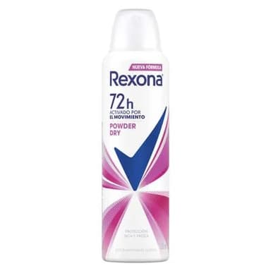 Rexona Spray Powder Dry 150ml, 5.07 Fl.oz (net :Pack of 1)