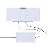 Starlink Gen 3 Router Wall Mount and Standard Power Supply Mount Kit; V3 Dish ABS Mounting Bracket Kit, Starlink Accessories for RV, Truck, Vehicle, Office