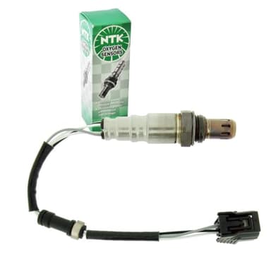 NTK Downstream Oxygen (O2) Sensor Compatible with Honda Accord 2.4L L4 2013-2017