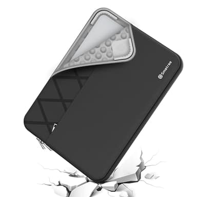 Smatree 16 inch Laptop Sleeve for Alienware 16 Area-51 Gaming Laptop, for Alienware m16 R1/x16 R1/x16 R2, for DELL G16 7630, Case with Accessory Pocket, YKK Zipper (E611)