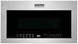 Frigidaire PMOS1980A Professional 30 Inch Wide 1.9 Cu. Ft. 1600 Watt Over the Range Microwave with Sensor Cook - Stainless Steel
