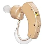 MEDca BTE Behind The Ear Sound Amplifier Super Mini Size Sound Enhancer