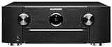 Marantz SR6015 9.2 Channel (110 Watt x 9) 8K Ultra HD AV Receiver with 3D Audio HEOS Built-in and Voice Control