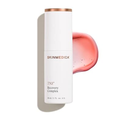 SkinMedica TNS Recovery Complex - Fibroblast-Derived Skincare Technology Containing Exosomes and Growth Factors to Visibly Improve Fine Lines, Wrinkles, NEW PACKAGING, 1 Oz