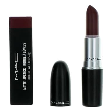 MAC Lipstick Matte Diva, Multi, 0.1 Ounce
