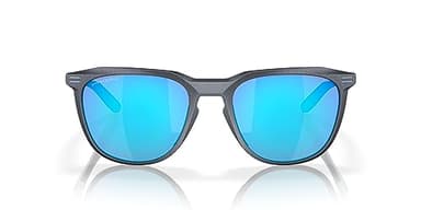 Oakley OO9286 Thurso Sunglasses, Blue Steel/Prizm Sapphire, 54 mm