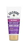 Gold Bond Age Renew Crepe Corrector Hand Cream, Replenishing & Smoothing Formula, 3 oz.