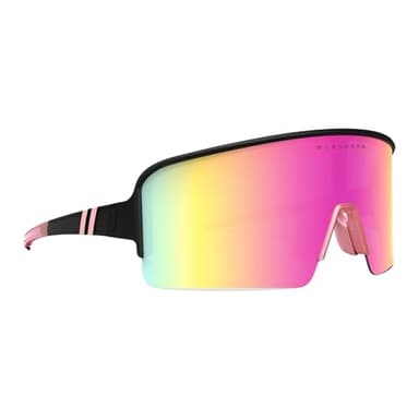 Blenders Eyewear Eclipse X2– Polarized Sunglasses – Wrap-Around Lens – 100% UV Protection – For Men & Women – Miss Hannah