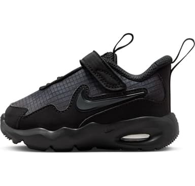 Nike Baby/Toddler Air Max Nova Shoes, Black/Anthracite-Cool Grey-Wolf Grey, 9C