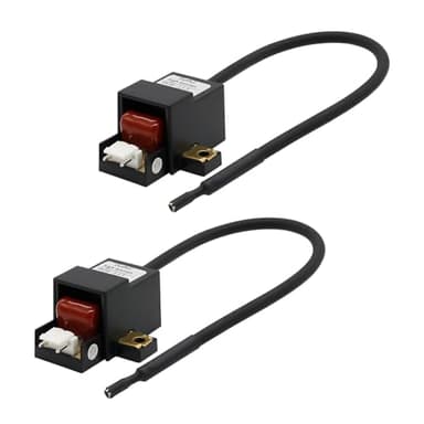 YRDNHJ RTG20235C RTG20235BC Tankless Gas Water Heater Ignitor Coil Replacement, 120V Compatible for Rheem Tankless Water Heater Richmond Ignitor Coil Ruud - 2 Pack