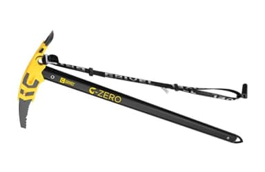 Grivel G Zero Ice Axe – Lightweight Type 1 Ice Axe for Glacier Walking and Classical Mountaineering