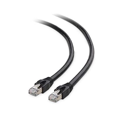 Cable Matters 40Gbps Cat8 Ethernet Cable (Category 8 Ethernet Cable, S/FTP Cat8 Cord) - 5 Feet