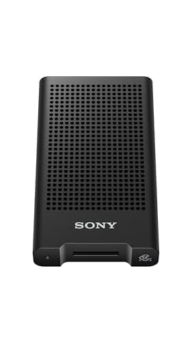 Sony CFexpress Type A Card Reader, MRWG3