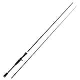 KastKing Perigee II Fishing Rods, Casting Rod 7ft - Medium - Fast - Two Pieces One Tip Rod