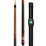 McDermott G309 Pool Billiard Cue G-Core Shaft, with Hard Case