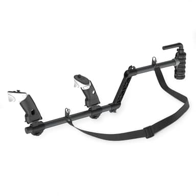 VR Gun Stock for Meta Quest 2, Compatible with VR Meta Quest 3/Quest 3S, Magnetic Gunstock Rifle Adapter with Shoulder Strap