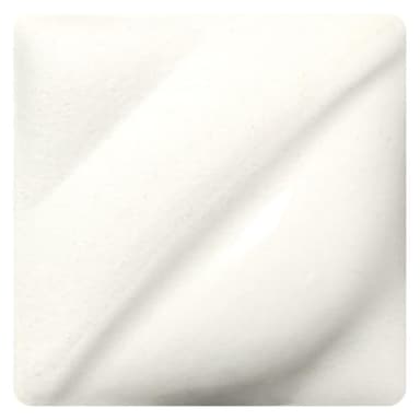 AMACO Liquid Non-Toxic Lead-Free Underglaze, 1 pt, White LUG-10