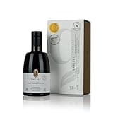 Garisar High In Polyphenol Premium Extra Virgin Olive Oil (>600 ppm), Low Acidity (Max 0.2%), NYIOOC 2024 Gold Medal Winner, Organic Agriculture Hand Picked, Cold Pressed, 100% Arbequina, Pack of 1