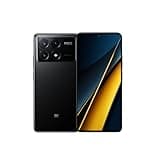 Xiaomi Poco X6 Pro 5G Global Unlocked (512GB + 12GB) GSM 6.67" 64MP Triple Camera (for Tmobile Mint Tello Global) (Black Global ROM)
