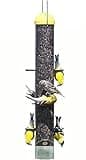 Perky-Pet 399 Patented Upside Down Thistle Feeder