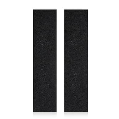 YIYIMIMO 2 Pcs Professonal Skateboard Grip Tape 33" x 9" Size with No Air Bubble Function for Both Beginners and Experienced Skaters