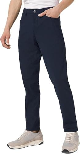 Lululemon Athletica LULULEMON Mens ABC Pant Classic 34 True Navy, 34