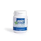 Epic Gum - Aspartame Free 100% Xylitol - Chewing Gum Sugar Free Gum - Peppermint Flavored, 50 Pieces (Pack of 1)