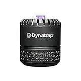 DynaTrap DT152 Indoor Insect Trap and Killer – Catches and Kills Fruit Flies, Gnats, Moths, Mosquitoes & Other Flying Insects