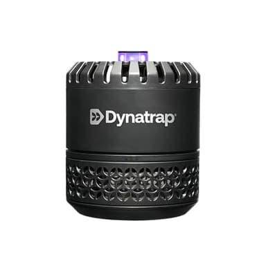 DynaTrap DT152 Indoor Insect Trap and Killer – Catches and Kills Gnats, Flies, Moths & Other Flying Insects
