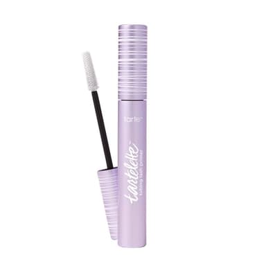 tarte tartelette tubing lash primer – Conditioning Mascara Base for Longer, Full Sizeer, Volumized & Moisturized Lashes, Infused with Hyaluronic Acid, Vegan & Cruelty-Free, full size