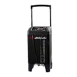 Schumacher Electric 4-in-1 Wheeled Battery Charger and Engine Starter, SC1400 - Fully Automatic, 300 Cranking Amps, 60 Amp Boost, 6 Volts and 12 Volts for Car, Truck, and Other Large Vehicle Batteries