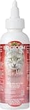 Bio-Groom Ear Mite Treatment - Dog Ear Infection Treatment, Cruelty-Free, Made in USA, Dog Ear Drops, Gentle Wax Remover, Ear Cleaner for Dogs and Cats - 4 fl oz 1-Pack