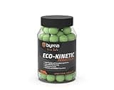 Byrna Eco-Kinetic Projectiles - Training & Recreational Projectile Rounds for Byrna Launchers with Visual Impact Technology - Water Soluble, Easy to Clean, 0.68 Caliber (95 Count)