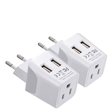 Our 10 Best Voltage Converter For Egypt for 2026 [US] | OneClearWinner.com