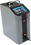 CKT3800-650 Touch Screen Dry Block Temperature Calibrator, Dry Type Temperature Calibration Furnace Temperature Range 50℃~650℃