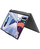 Lenovo Yoga 7i 14" 2.2K Touch 2-in-1 Laptop, 360° flip-and-fold Design, Intel Core i7-1355U, 16GB RAM 2TB SSD, Intel Iris Xe Graphics, Backlit Keyboard, Wi-Fi, Windows 11 Pro, Storm Grey, W/GaLiMu