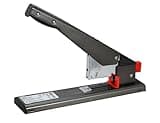 Bostitch Office Heavy Duty Stapler, 215 Sheet Capacity, Jam-Free, Easy Reload, Black (00540)