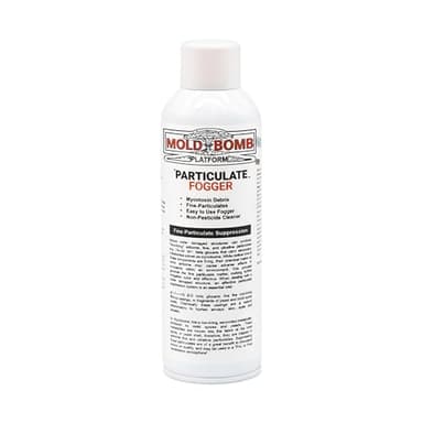 MOLD BOMB Fogger – Mold Stain & Odor Fogger – Deep Penetrating Room Treatment for Affected Areas – DIY Cleanup Solution (1 Pack)