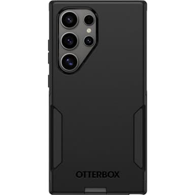 OtterBox Samsung Galaxy S24 Ultra Commuter Series Case - Black