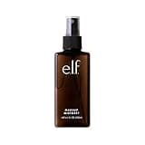 e.l.f. Makeup Mist & Set, Hydrating Setting Spray For Setting & Reviving Makeup, Soothes & Hydrates Skin, Infused With Vitamin A, Vegan & Cruelty-free, 4.05 Fl Oz (120 ml)