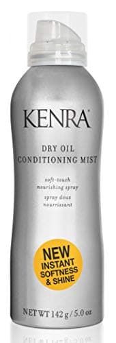 Kenra Professional Dry Oil Conditioning Mist | Soft-Touch Nourishing Spray | Increases Shine & Softness | All Hair
