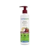 MAMAEARTH Onion Shampoo for Hair Growth & Loss Control | Moisturizing Gentle Scalp Cleanser with Plant Keratin | Sulfate & Paraben Free | 8.45 Fl Oz (250ml)