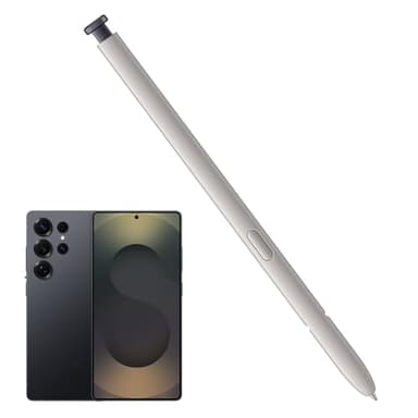 Galaxy S25 Ultra S Pen Replacement for Samsung Galaxy S25 Ultra Stylus Pen,S25 Ultra Pen Replacement for Samsung Galaxy S25 Ultra 5G 6.9 in All Versions S Pen,EJ-PS938BBEGUJ(Black)