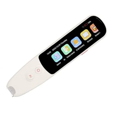 LUCKDANO C Pen Reader Language Translator Pen - Smart 134 Languages WiFi Portable Scan Translation for Learning, Business & Travel