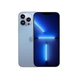 Apple iPhone 13 Pro Max, 1TB, Sierra Blue - Unlocked (Renewed Premium)