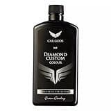 Car Gods Iris Custom Color Black 3-in-1 Polish Wax Color Restorer & Scratch Remover, 16 Colors Available, 17 Fl Oz