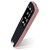 Scan Reader Pen,Text to Speech Device for Dyslexia,Exam Reading Pen, Langage Translator,International Edition ABS Multifunctional Smart Voice Translator Pen ()