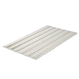 ZINUS Compack Fabric Covered Wood Slats, Bunkie Board, Box Spring Replacement, Twin