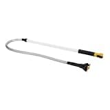 Camco Camper/RV Holding Tank Swivel Stik Rinser - Features Powerful Rotary Cleaning Action & 34-Inches of Flexible Reach - Easy-to-Use RV Black Tank Cleaner (40074)